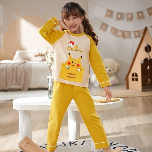 Cinnamoroll Kitty Purin Dog Kuromi PochaccoHome Clothes Girls Pajamas - Picture 42 of 42