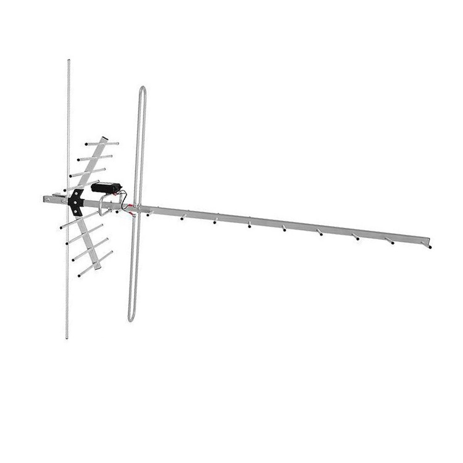 Antenna TV Tamiza MUX-8 Combo ANT0635: Cinema in Casa in Full HD