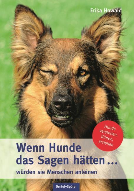 Thumbnail - Wenn Hunde Das Sagen Hätten ... Würden Sie Menschen Anleinen Erika