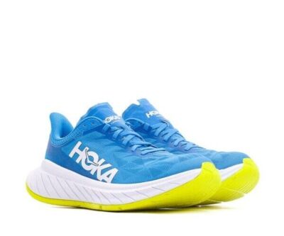 Hoka One One Carbon X 2 Diva Blue Citrus - 1113526-DBCTR | eBay