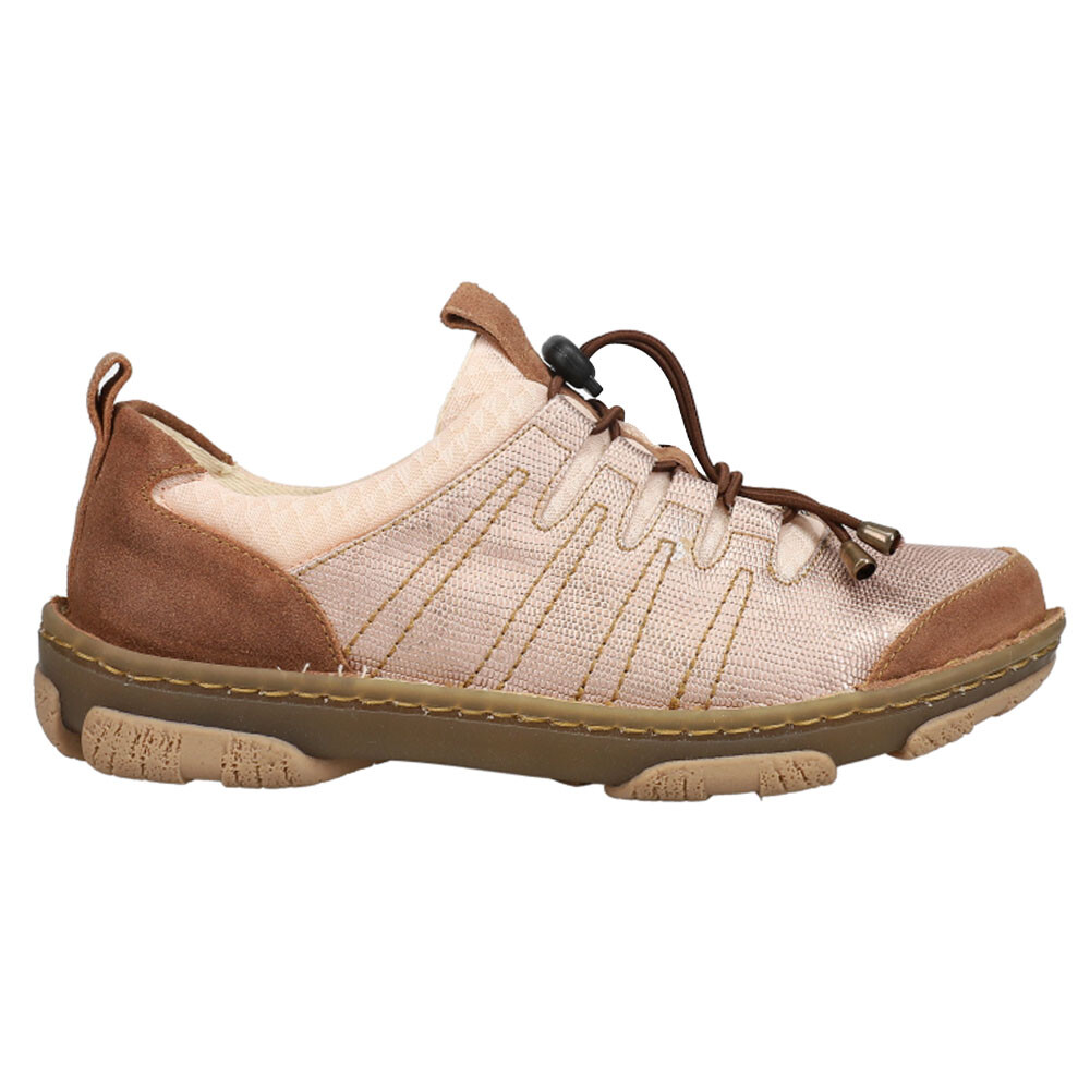 Tony Lama Armida Lace Up Womens Beige Brown Sneakers Повседневная обувь TLC101L 3890₽