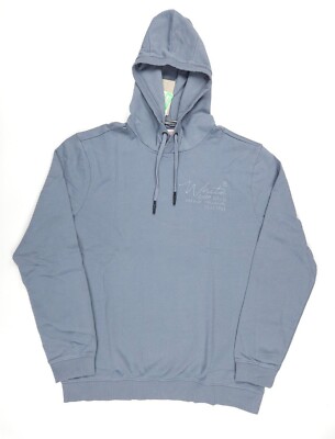 Camp David Hoodie Herren Kapuzenpullover Sweatshirt Hoody concrete grey XXXL