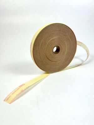 3M Roll 272L 20 mic Schleifband Microfinishing Film Rolle 24mm x 100m ASO