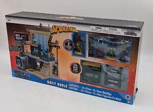 Spiderman Daily Bugle Playset | eBay Spiderman Daily Bugle Playset | eBay
