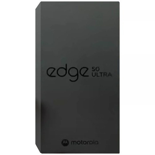 Motorola Edge 50 Ultra 5G Peach Fuzz 1 TB + 16 GB Doble SIM Desbloqueado GSM NUEVO - Imagen 5 de 5