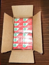 Peppermint Extract, flavoring, Food Club, 1 oz bottles, 12 per box
