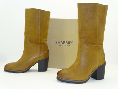 Damenstiefel Amsterdam Shabbies Stiefel SHABBIES AMSTERDAM Damen