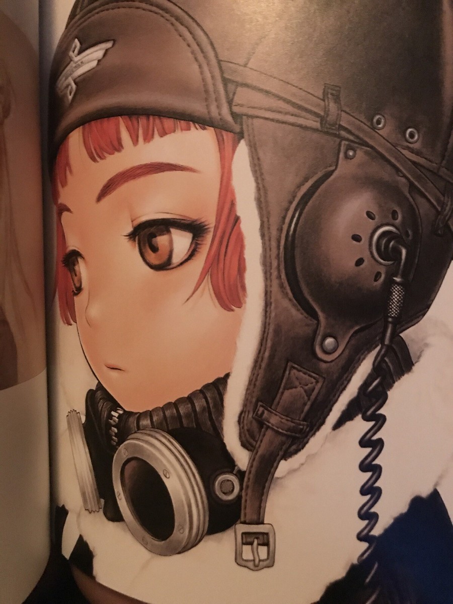 PRISMTONE RANGE MURATA * ANIME WORKS 19… PRISMTONE RANGE MURATA ANIME WORKS1998-2006 Illustration Art