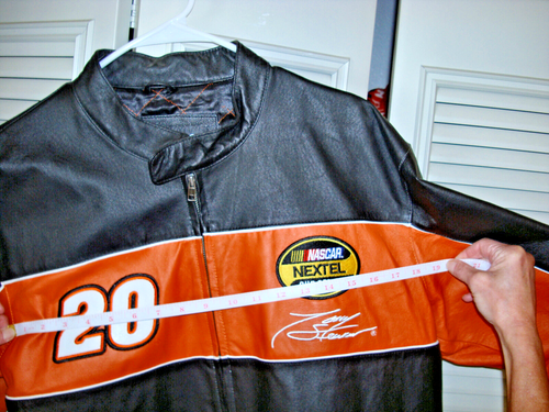 Tony Stewart #20 Chase Authentics/Cuero Wilson/Home Depot - Imagen 11 de 20