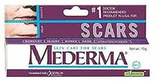 Mederma Scars Surgery Injury Burns Acne Skin Care Scar Mark 10gm