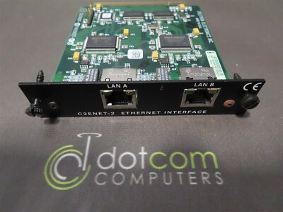 Crestron C2ENET-2 Ethernet Interface Card for AV2
