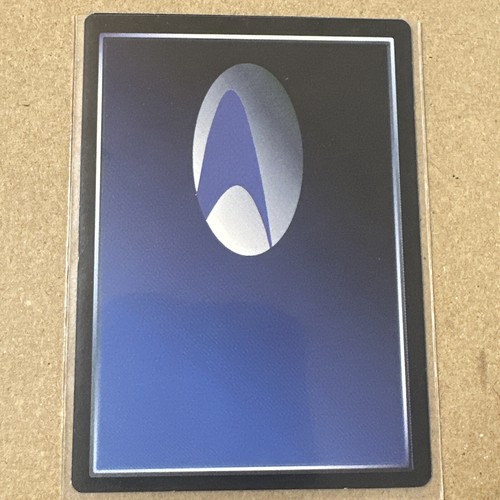 Star Trek CCG The Trouble With Tribbles Mr. Scott TTWT carta rara 71R mai giocata - Foto 2 di 2