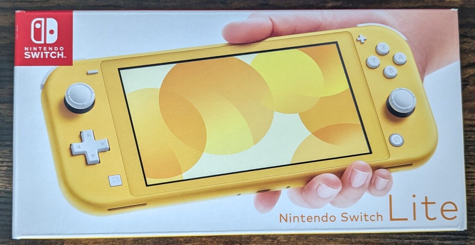 Nintendo Switch Lite イエロー