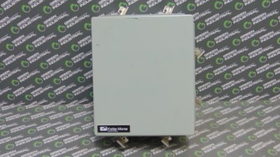 USED Kistler-Morse Power Supply Controller Enclosure 63-1155-01 ISI-100-ISBW