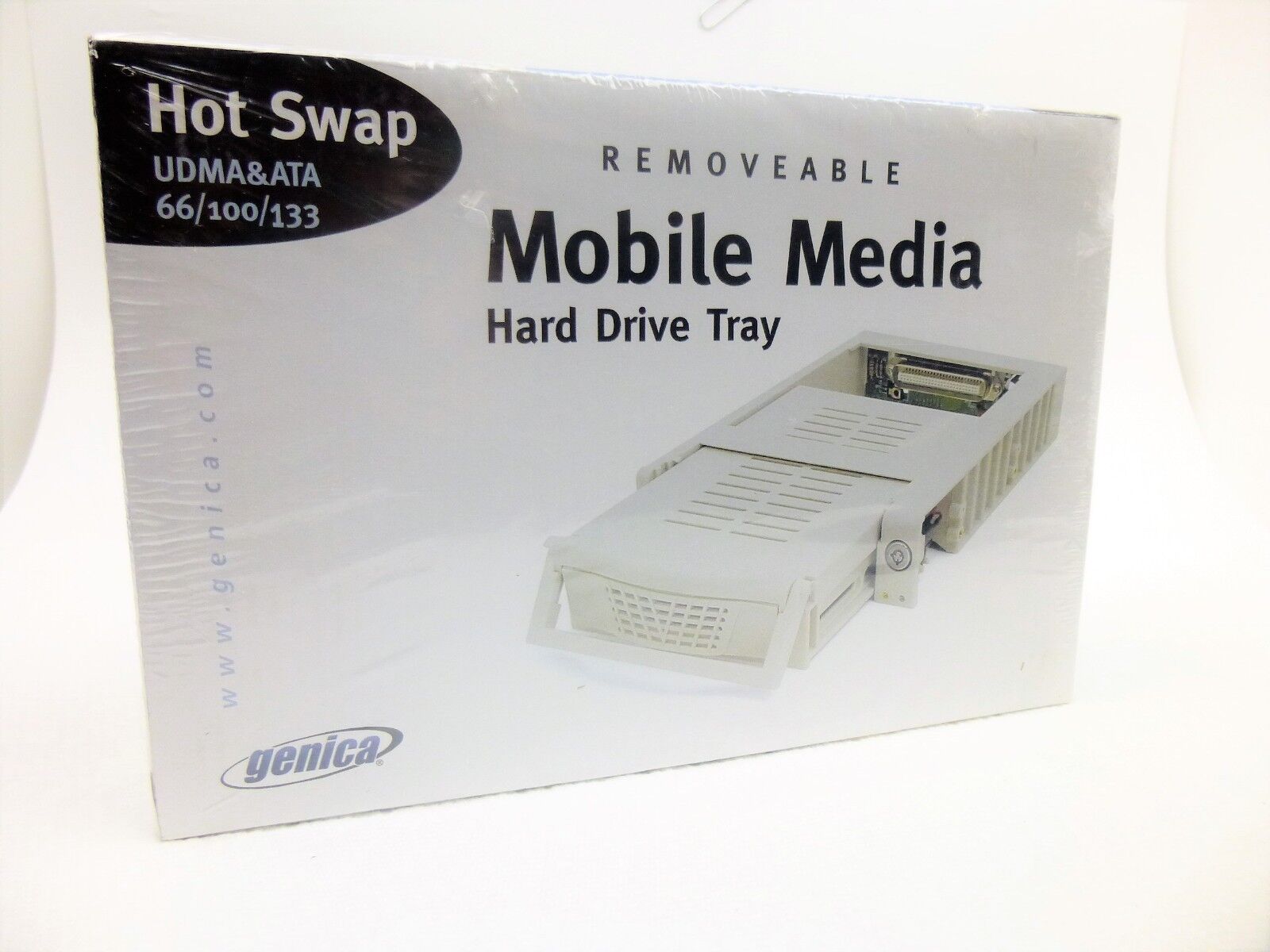 Hot Swap Removable Mobile Media Hard Drive Tray UDMA&ATA 66/100/133 NEW - SEALED
