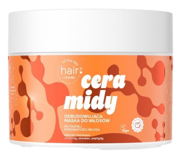 Only Bio Hair of the day Ceramides Regenerating Hair Mask 280ml