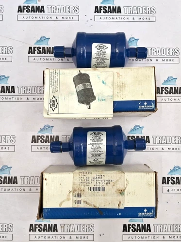 LOT OF 2X ALCO CONTROLS ADK-083 LIQUID LINE FILTER DRIER