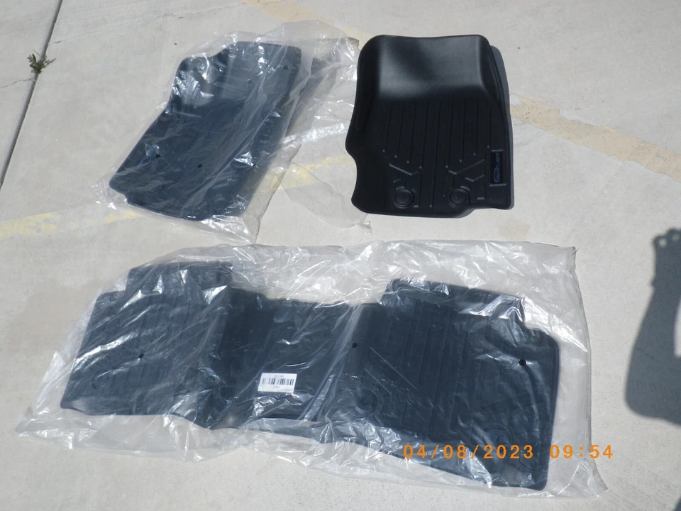 Smartliner A0568 B0599 Fit JEEP Grand Cherokee WL 4XE 2022-2024 Foto 3 de 4