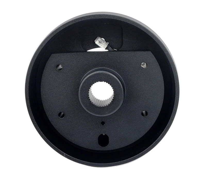 NEW NRG STEERING WHEEL SHORT HUB ADAPTER 2009+ DODGE RAM W/ RESISTORS SRK-176H - Image 3 of 4