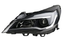 Scheinwerfer Front passend für Opel Astra K 06/2015- H7 H1 Links Fahrerseite