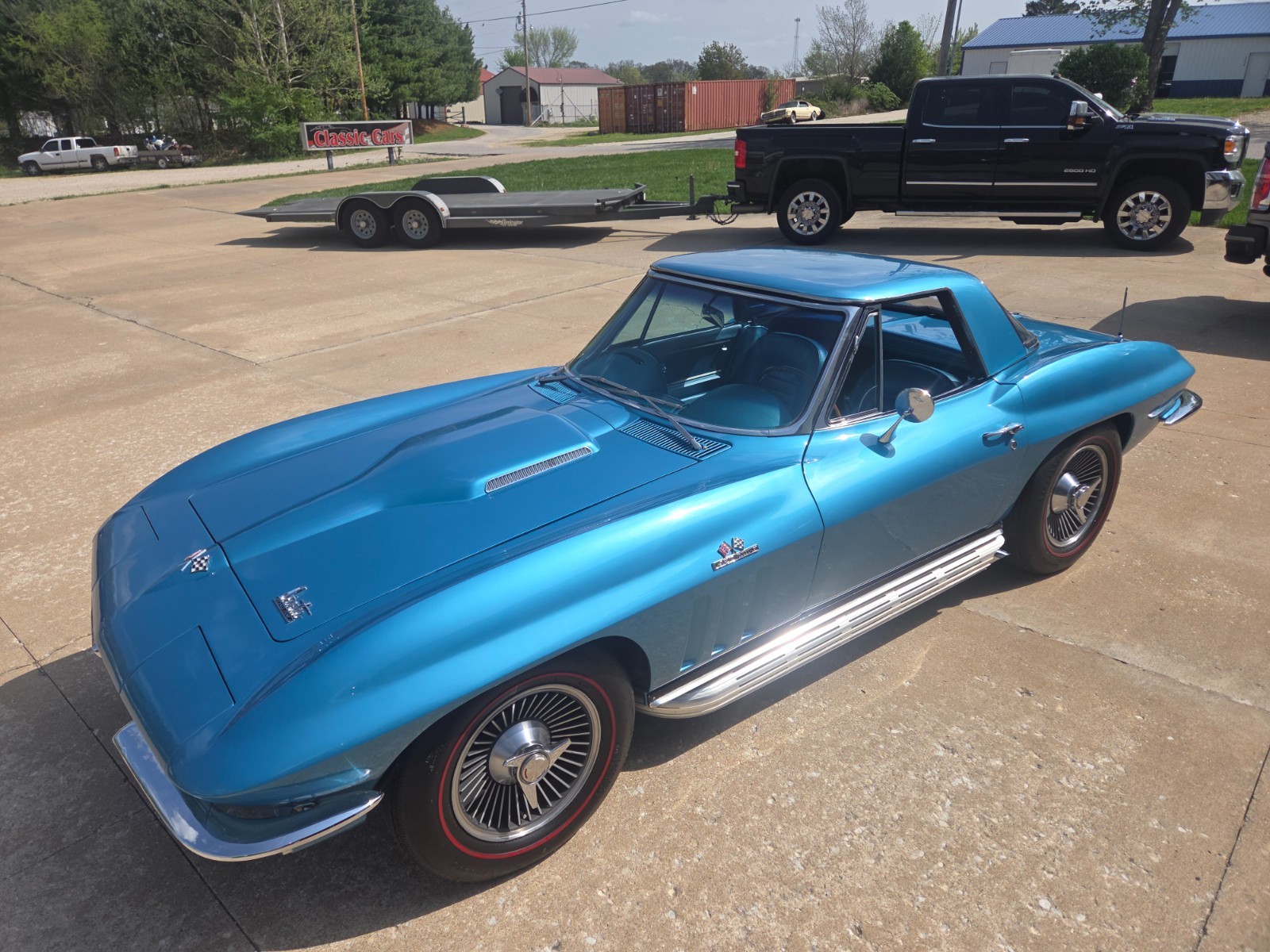 1966 Chevrolet Corvette for sale in Kaiser Missouri