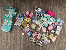 Zuru Mini Brands Lot Mixed Toys Disney Marvel Toy Story Star Wars Ninja Turtles