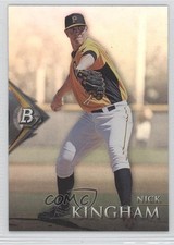 2014 Bowman Platinum Prospects Nick Kingham #BPP76 0c4
