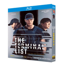 The Terminal List Season 1 2022 2-D
