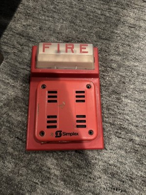 Simplex 4903-9101 with Simplex 2901-9838