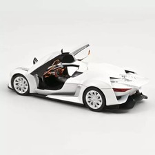 Norev 181610 1/18 GT by Citroën 2008 Paris Motor Show Concept Car 1:18 White