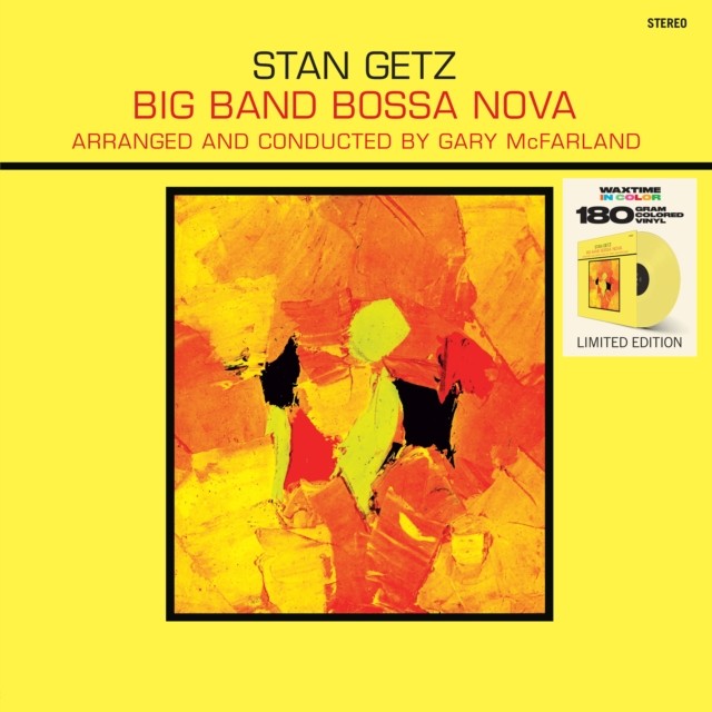 Stan Getz Big Band Bossa Nova - Image 2