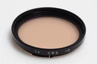 Hasselblad B50 Filter 1X CR3 -0 Color Correction Red