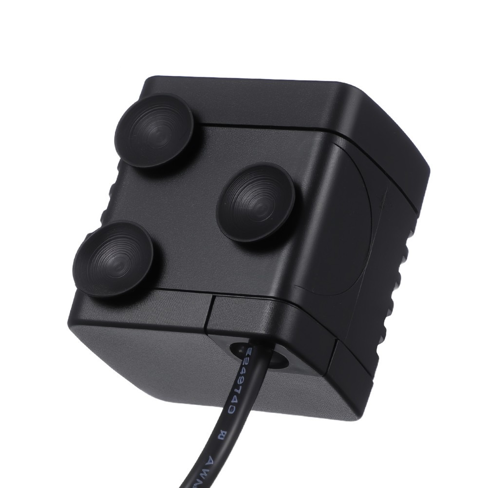 12 V250L/H Small Submersible Water Pump Aquarium Mini Fish Tank Oxygen