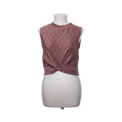 About You, Top, Größe: 40, Pink, Recyceltes Polyester, Damen #oFi