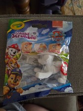 Crayola Scribble Scrubbie Paw Patrol