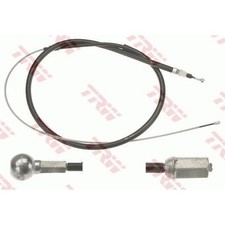 TRW GCH378 Seilzug Feststellbremse für PEUGEOT 407 6D 6C 6E
