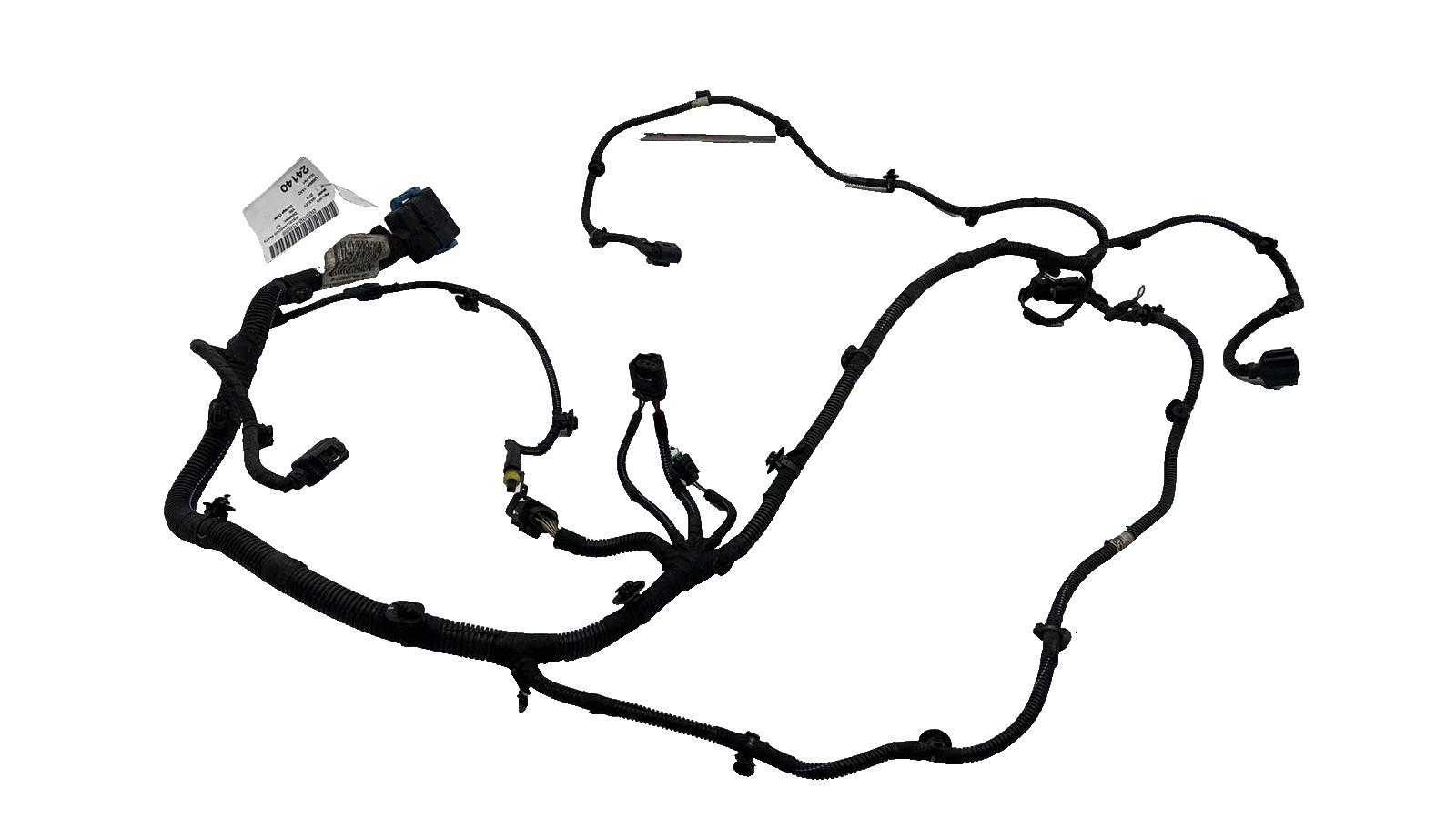 ⭕17-20 Maserati Levante Rear Subframe Air Chassis Wire Wiring Harness 6700323660