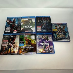 MCU Blu Ray Collection | eBay MCU Blu Ray Collection | eBay