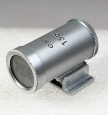 CANON 135MM VIEWFINDER FOR USE WITH RANGEFIND...