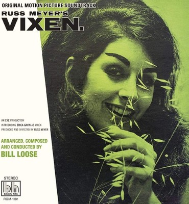 Loose Bill Russ Meyer's Vixen (Vinyl) (US IMPORT)