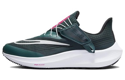Nike Air Zoom Pegasus 39 FlyEase 'Deep Jungle Women DJ7383-301 New Authentic