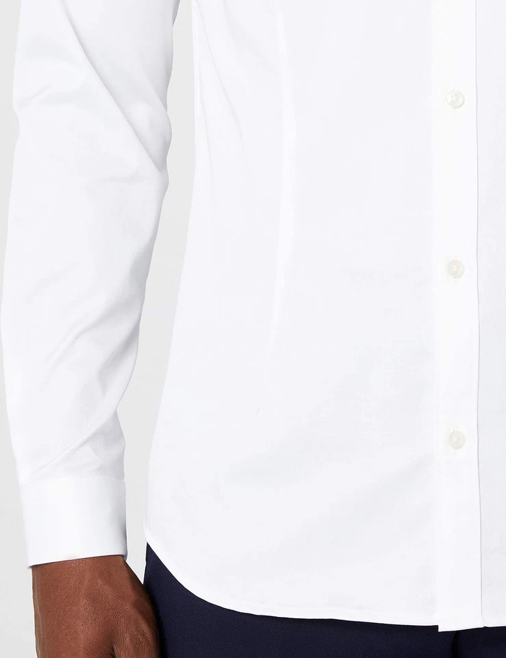 JACK & JONES Jjprparma Shirt L/S Noos Camicia Uomo - Immagine 3 di 4