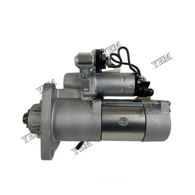 #ad #ad 6CT Starter Motor 24V 12T 6.0KW For Cummins Diesel Engine 6CT Starting Motor $293.29