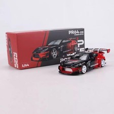 1/64 pop race Toyota GR86 location vani advan advan