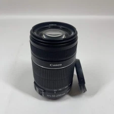 Canon EF 55-250mm f/4-5.6 IS II 55-250mm f/4-5.6 IS II Auto Lens