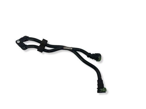 BMW 5 F10 F11 2014 Getriebeölkühler Leitung Schlauch 8570449 Diesel LAA33101