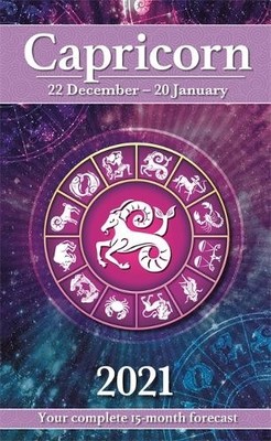 Capricorn (Horoscopes 2021) by Igloo Books 1838523162 FREE Shipping