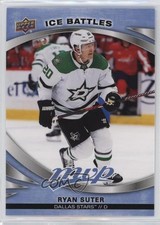 2023-24 Upper Deck MVP Ice Battles Ryan Suter #157 0o6v