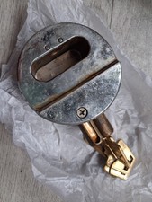 Shackleless Van Padlock 73mm With 3 Keys