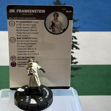 HeroClix RIP 002 Dr. Frankenstein common (Undead)